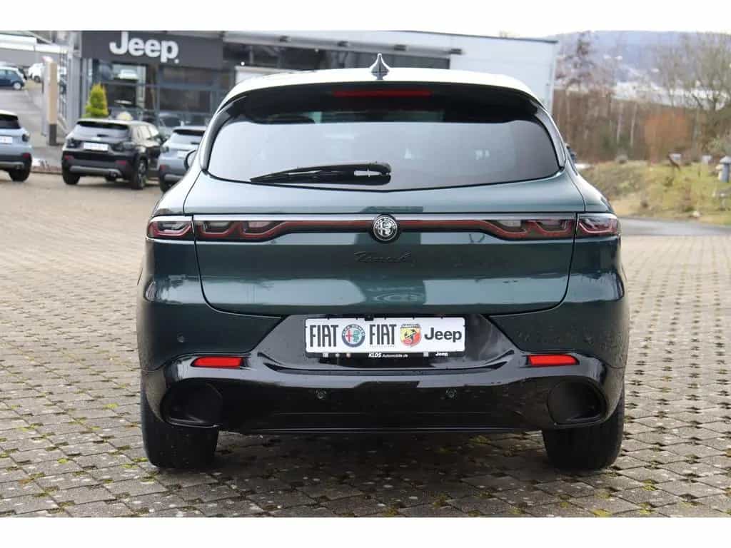 Alfa Romeo Tonale IBRIDA VELOCE 1.2 VGT 175PS DCT6 SCHIEBED 02/2026-photo-3