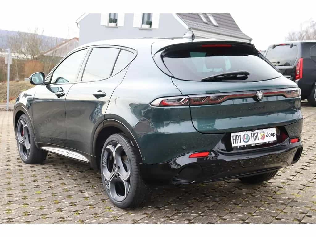 Alfa Romeo Tonale IBRIDA VELOCE 1.2 VGT 175PS DCT6 SCHIEBED 02/2026-photo-4