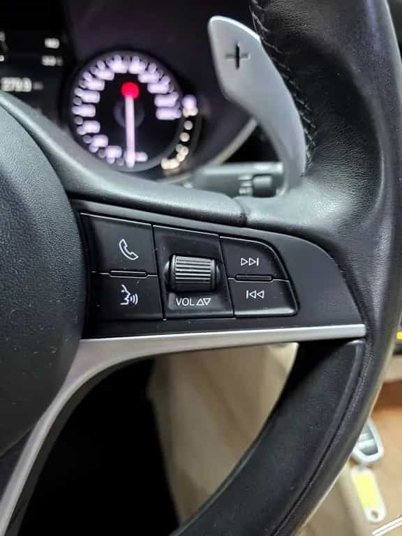 Alfa Romeo Giulia 2.0 SUPER, AUTOMATIK, R-KAMERA, LEDER,ACC 06/2017-photo-19