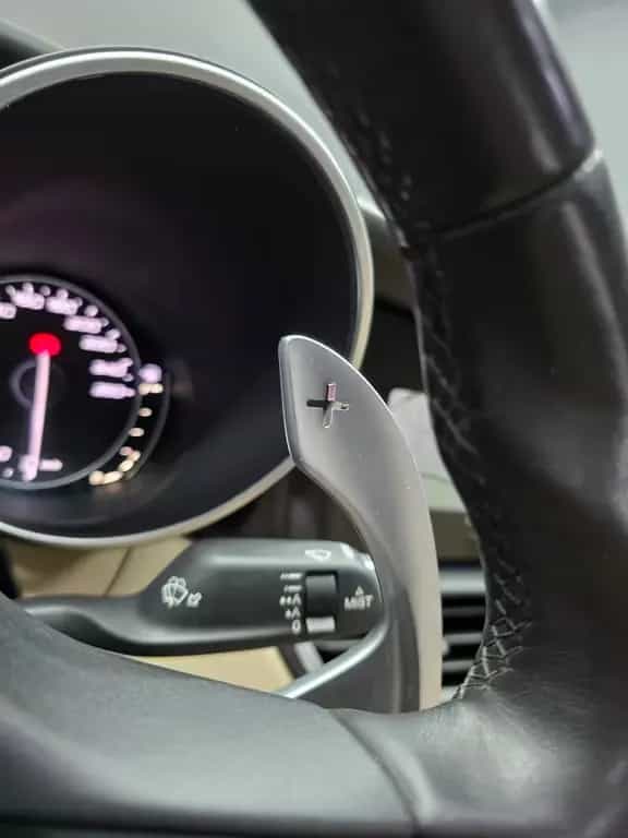 Alfa Romeo Giulia 2.0 SUPER, AUTOMATIK, R-KAMERA, LEDER,ACC 06/2017-photo-22
