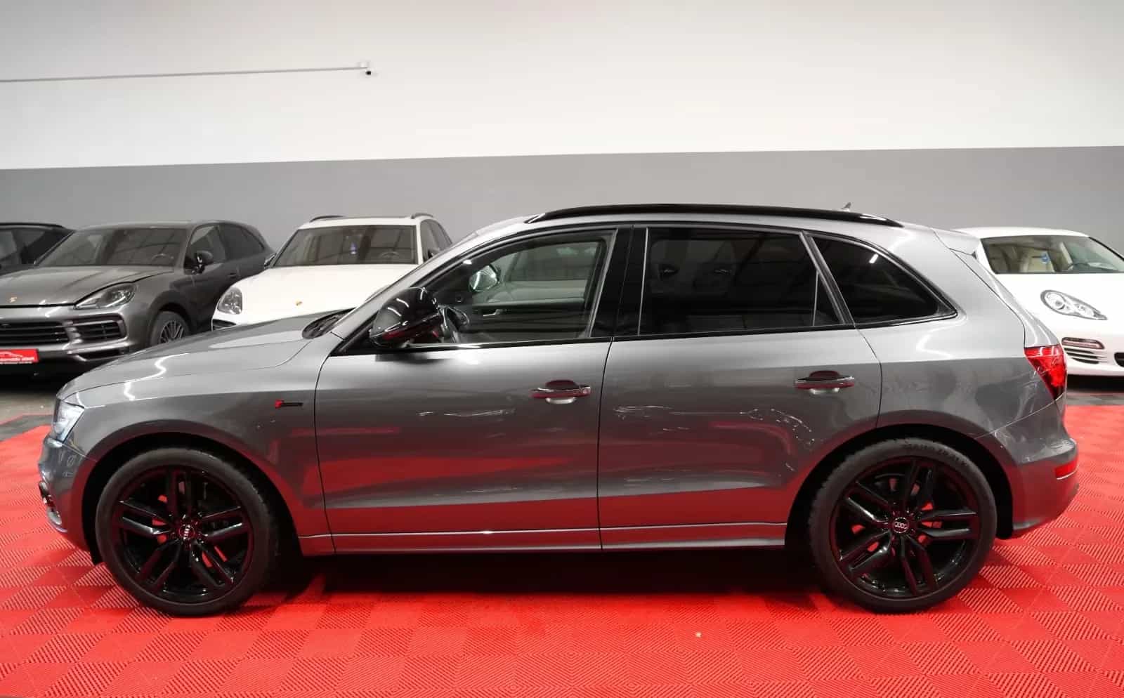 Audi SQ5 07/2016-photo-10
