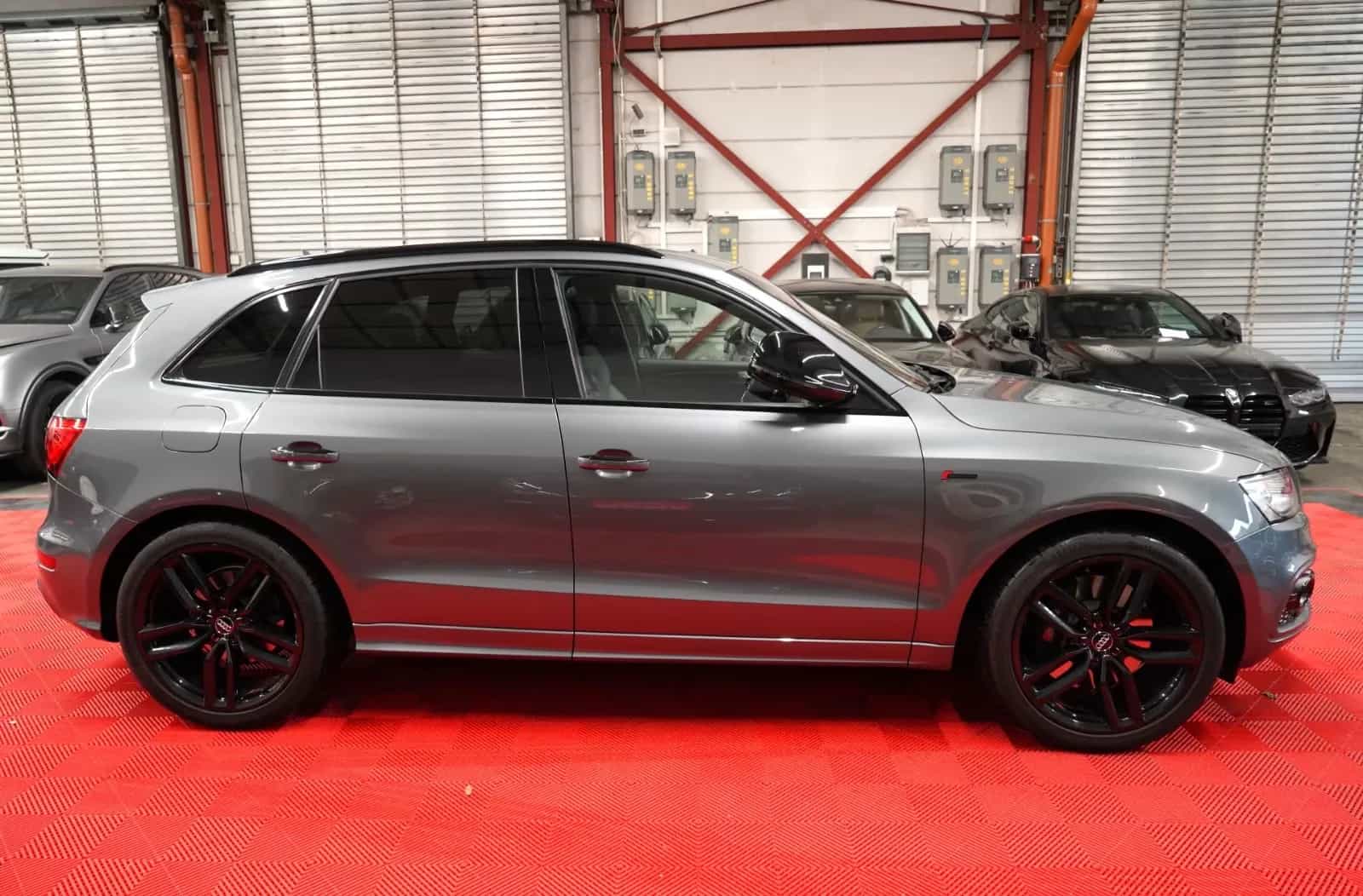 Audi SQ5 07/2016-photo-4