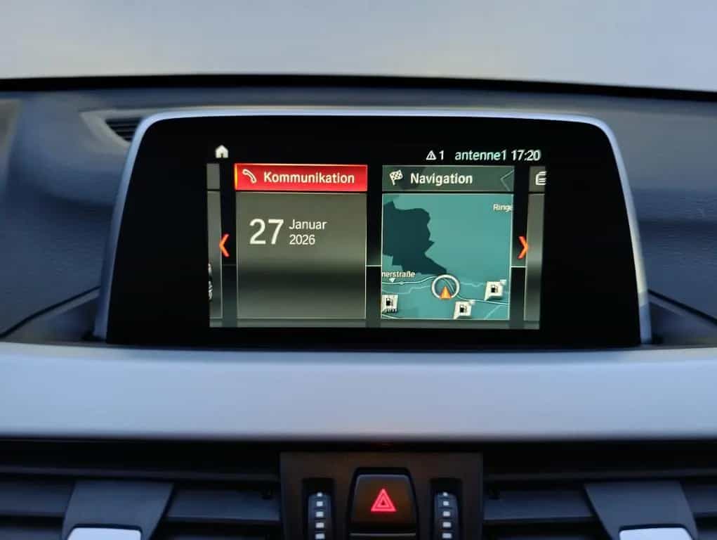 BMW X1 sDrive 18 d Advantage Navi LED AHK PDC SHZ 10/2018-photo-16
