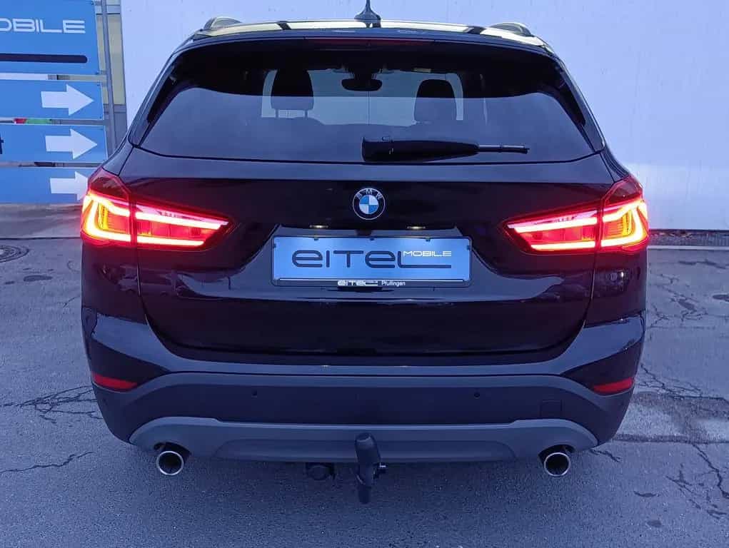 BMW X1 sDrive 18 d Advantage Navi LED AHK PDC SHZ 10/2018-photo-5