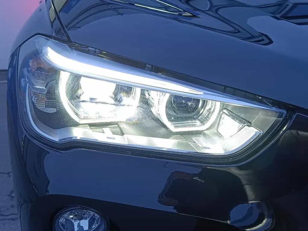 BMW X1 sDrive 18 d Advantage Navi LED AHK PDC SHZ 10/2018-photo-6