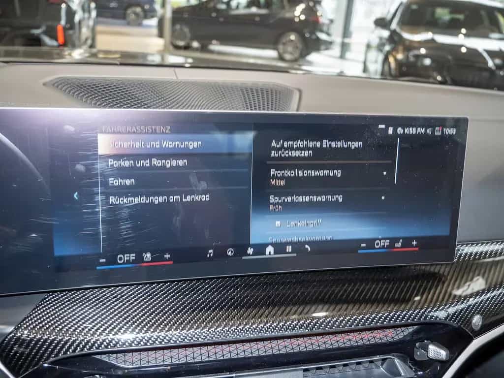 ALPINA B3 GT Touring NAVI H/K PANO 360° ACC HUD MEMORY null-photo-10