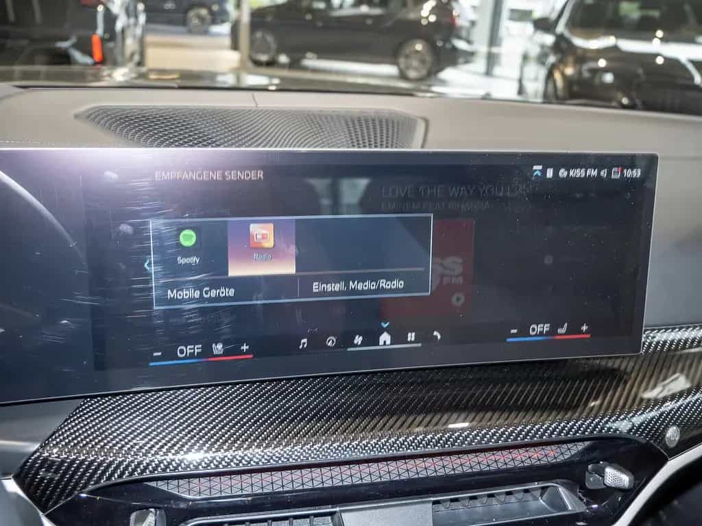 ALPINA B3 GT Touring NAVI H/K PANO 360° ACC HUD MEMORY null-photo-11