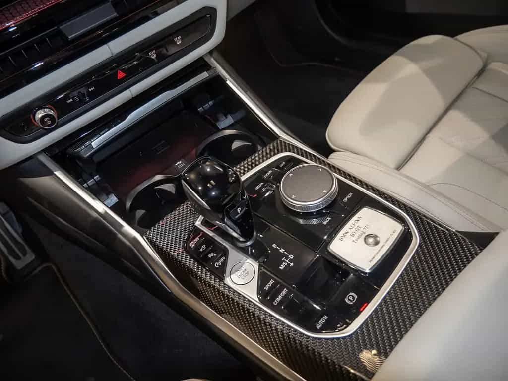 ALPINA B3 GT Touring NAVI H/K PANO 360° ACC HUD MEMORY null-photo-12