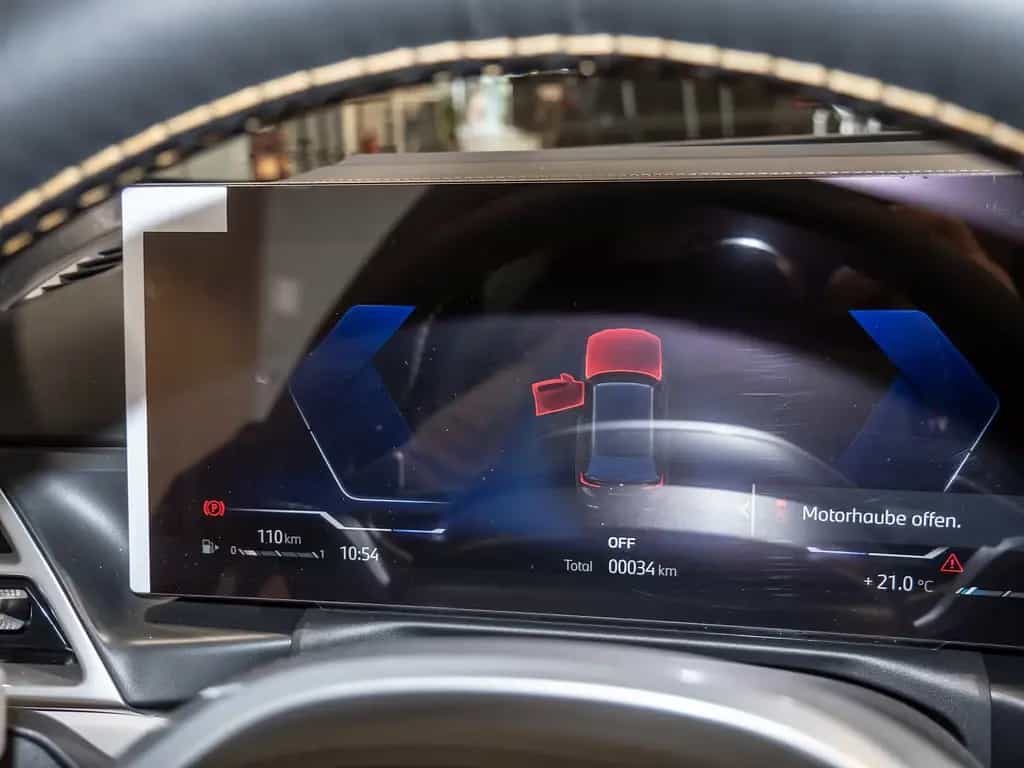 ALPINA B3 GT Touring NAVI H/K PANO 360° ACC HUD MEMORY null-photo-15