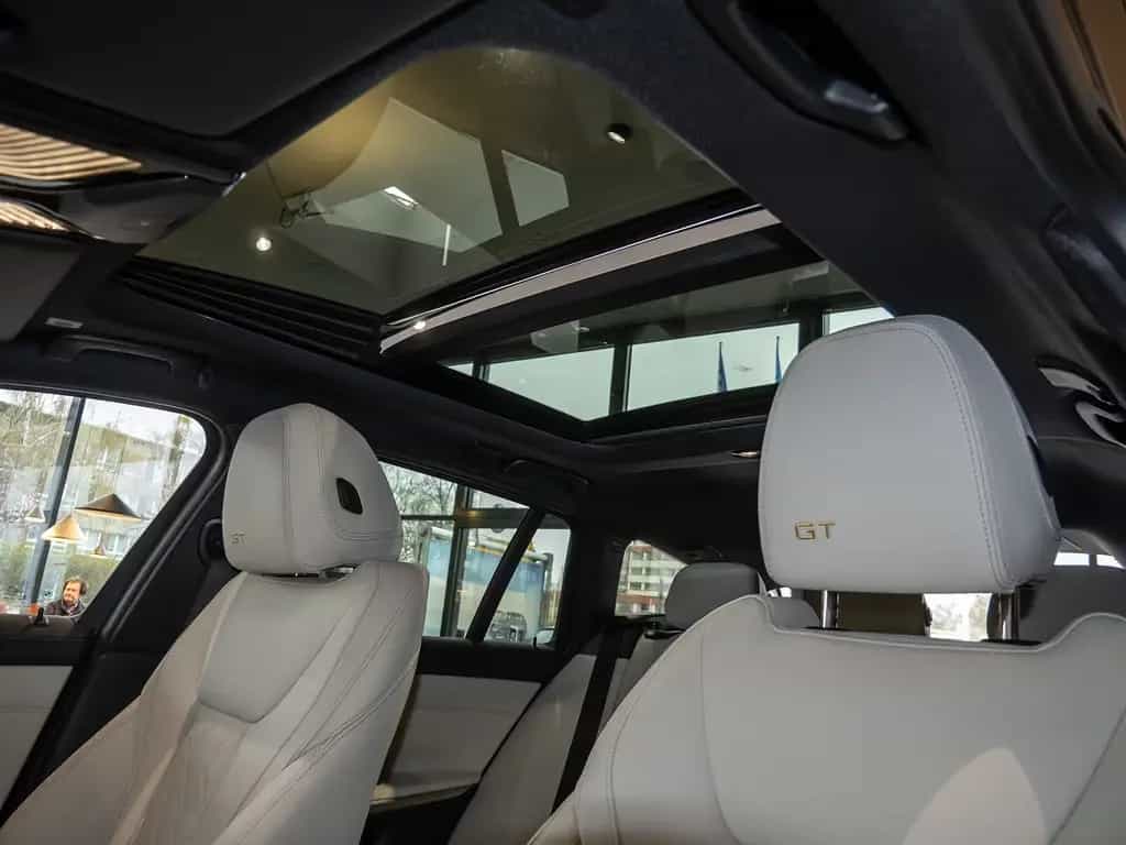 ALPINA B3 GT Touring NAVI H/K PANO 360° ACC HUD MEMORY null-photo-20