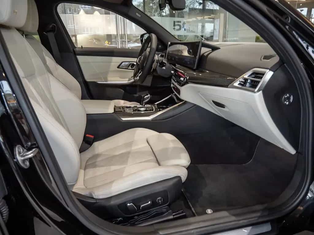 ALPINA B3 GT Touring NAVI H/K PANO 360° ACC HUD MEMORY null-photo-6