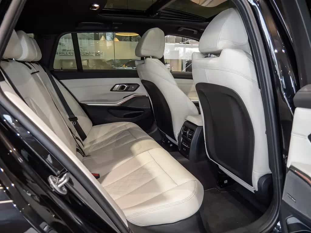 ALPINA B3 GT Touring NAVI H/K PANO 360° ACC HUD MEMORY null-photo-7