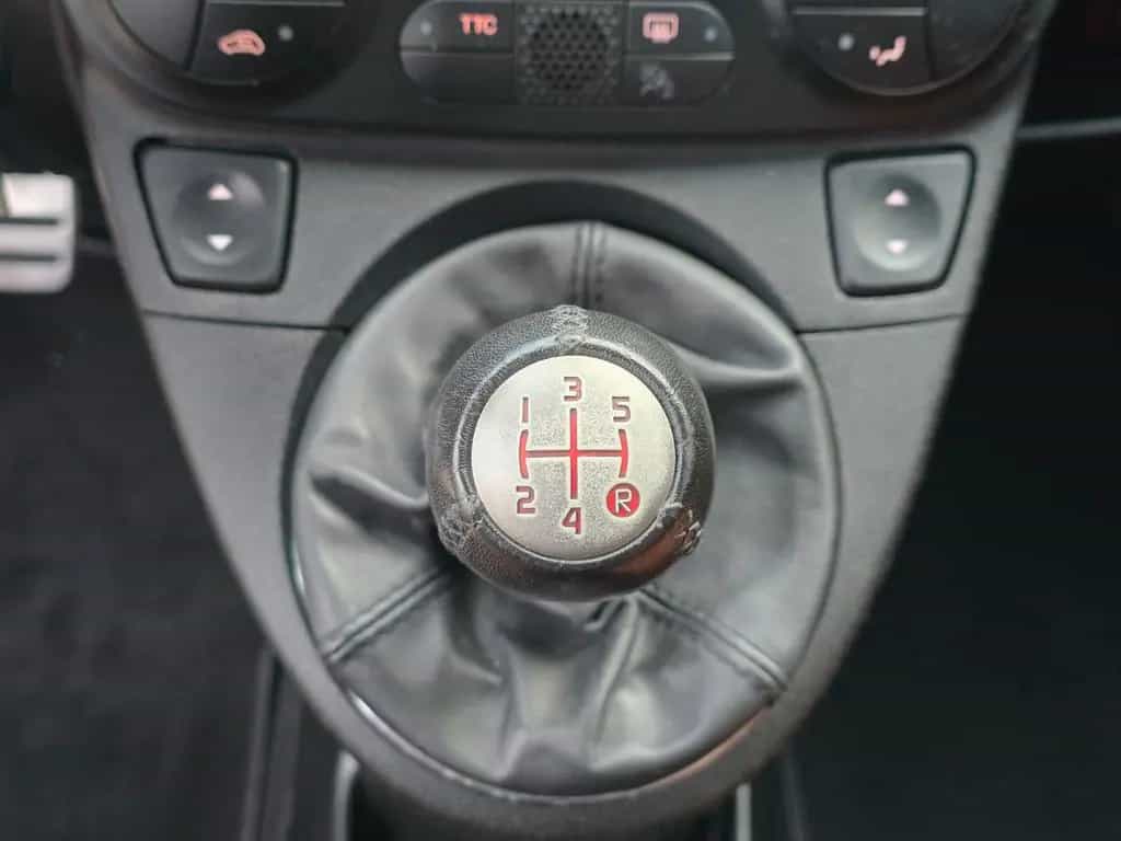 Abarth 595 Custom*Bi-Xenon*PDC*Klimaauto.*Leder*SHZ 03/2016-photo-21