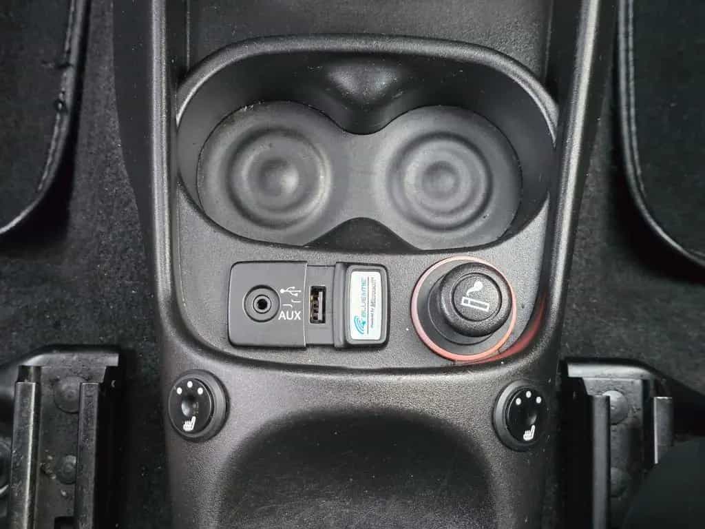 Abarth 595 Custom*Bi-Xenon*PDC*Klimaauto.*Leder*SHZ 03/2016-photo-22