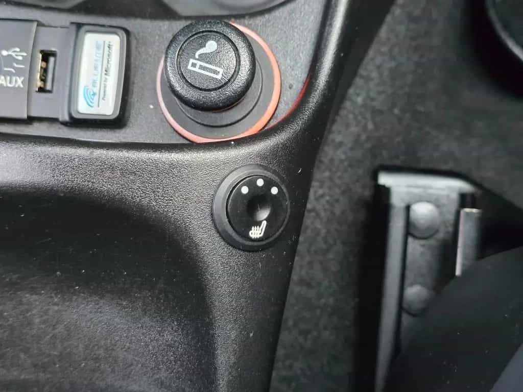 Abarth 595 Custom*Bi-Xenon*PDC*Klimaauto.*Leder*SHZ 03/2016-photo-24