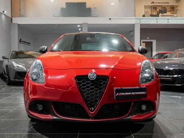 Alfa Romeo Giulietta 1750 TBi Quadrifoglio Verde 10/2014-photo-0