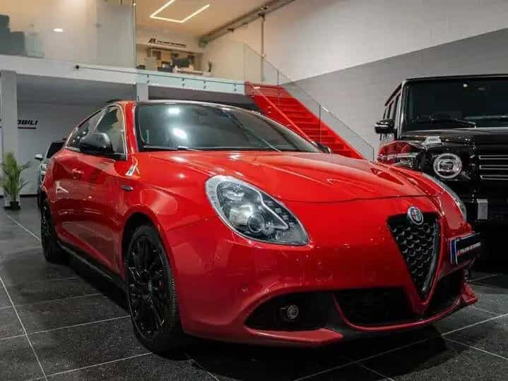 Alfa Romeo Giulietta 1750 TBi Quadrifoglio Verde 10/2014-photo-1