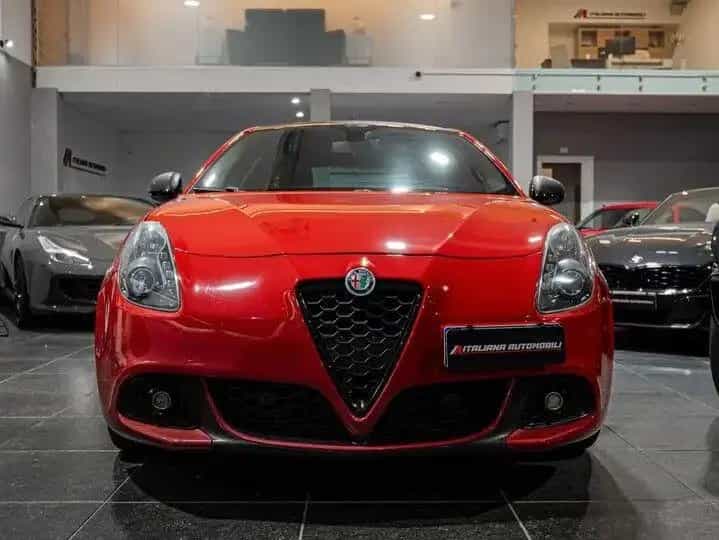 Alfa Romeo Giulietta 1750 TBi Quadrifoglio Verde 10/2014-photo-2