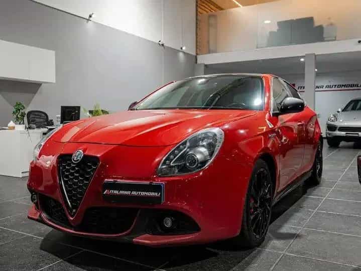 Alfa Romeo Giulietta 1750 TBi Quadrifoglio Verde 10/2014-photo-3