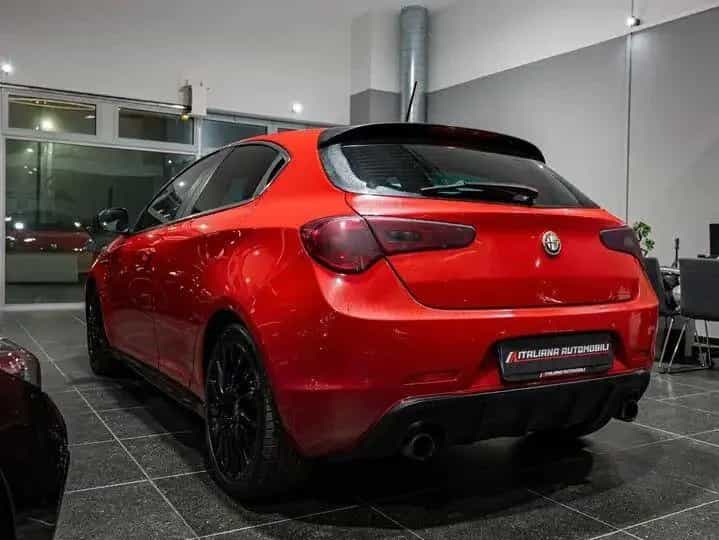 Alfa Romeo Giulietta 1750 TBi Quadrifoglio Verde 10/2014-photo-5