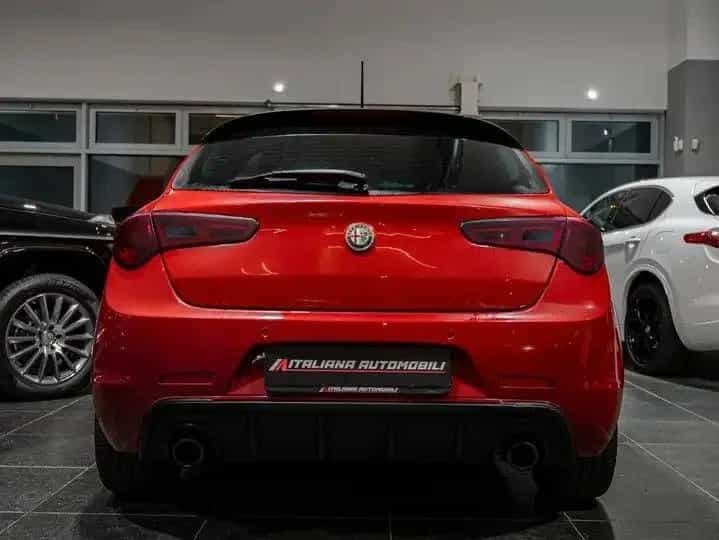 Alfa Romeo Giulietta 1750 TBi Quadrifoglio Verde 10/2014-photo-6