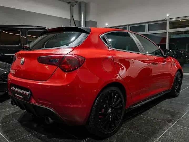 Alfa Romeo Giulietta 1750 TBi Quadrifoglio Verde 10/2014-photo-7