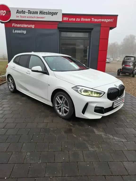 BMW 1 Series 118 1 Limousine 118 i M Sport/LED/ALU/TOP 07/2020-photo-0