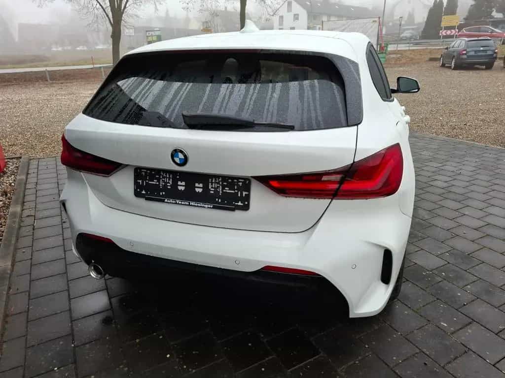 BMW 1 Series 118 1 Limousine 118 i M Sport/LED/ALU/TOP 07/2020-photo-2