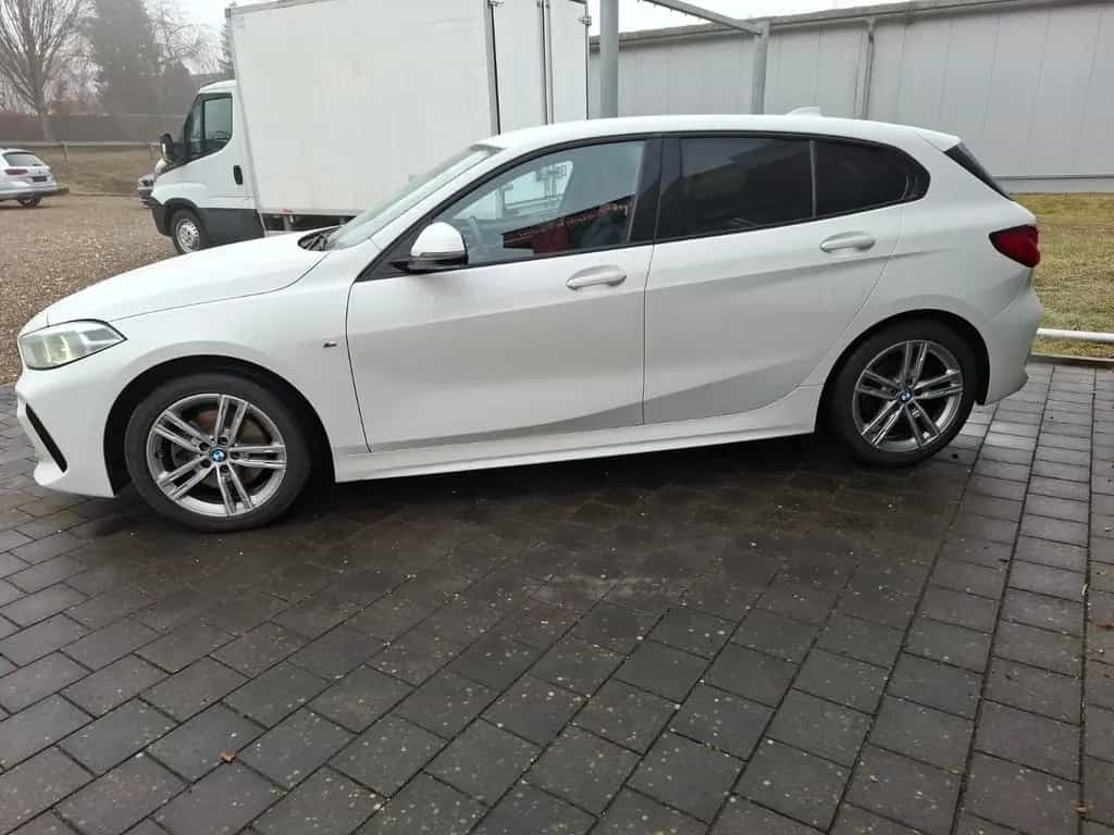BMW 1 Series 118 1 Limousine 118 i M Sport/LED/ALU/TOP 07/2020-photo-3