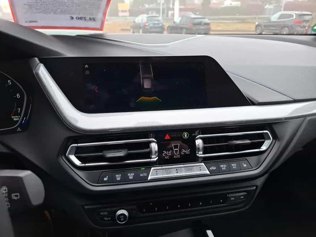 BMW 1 Series 118 1 Limousine 118 i M Sport/LED/ALU/TOP 07/2020-photo-5