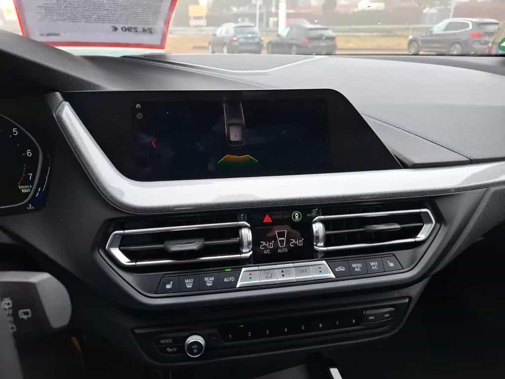 BMW 1 Series 118 1 Limousine 118 i M Sport/LED/ALU/TOP 07/2020-photo-8