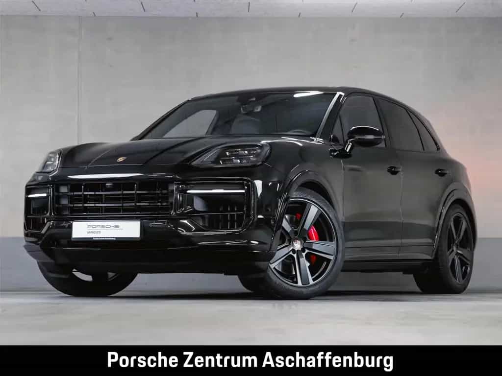 Porsche Cayenne GTS Panoramadach Sport Design 12/2024-photo-0