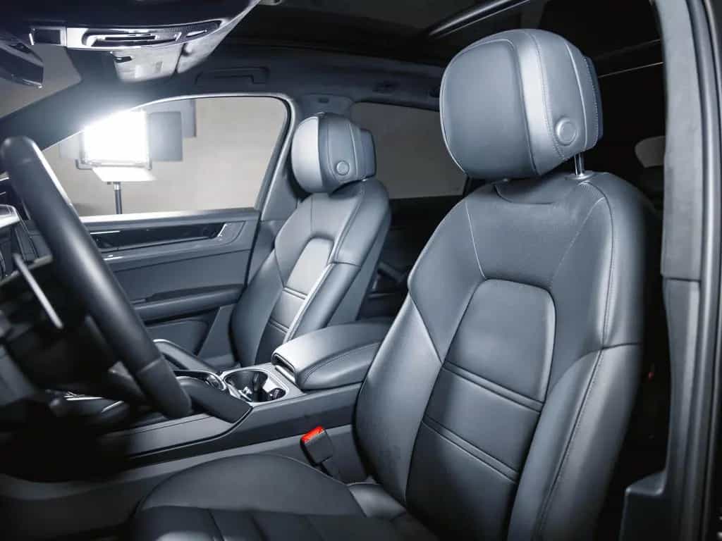 Porsche Cayenne GTS Panoramadach Sport Design 12/2024-photo-15