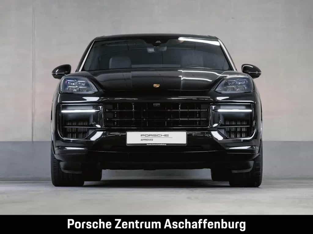 Porsche Cayenne GTS Panoramadach Sport Design 12/2024-photo-3