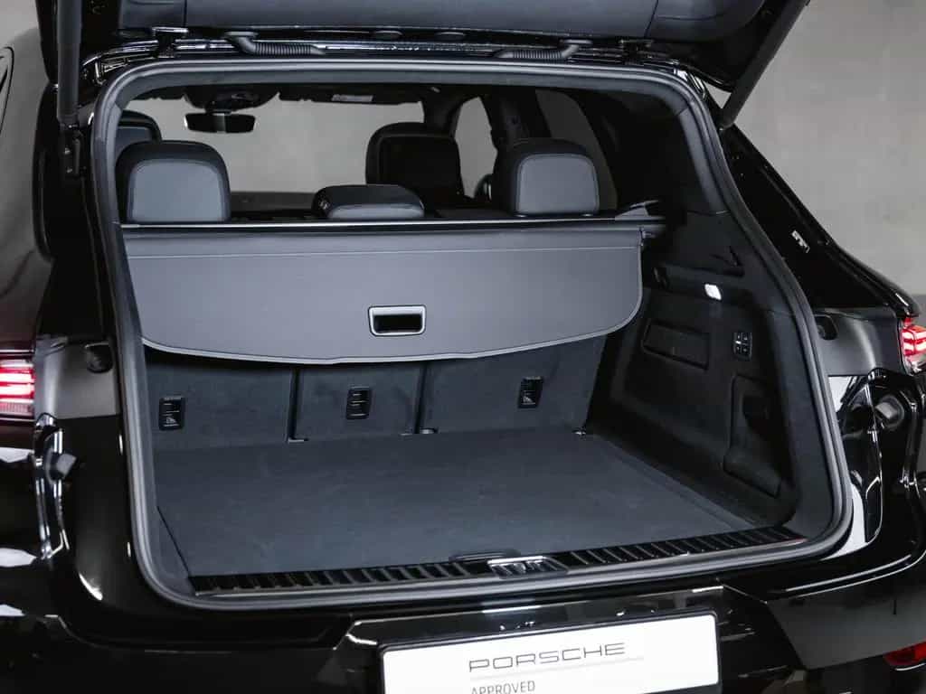 Porsche Cayenne GTS Panoramadach Sport Design 12/2024-photo-30