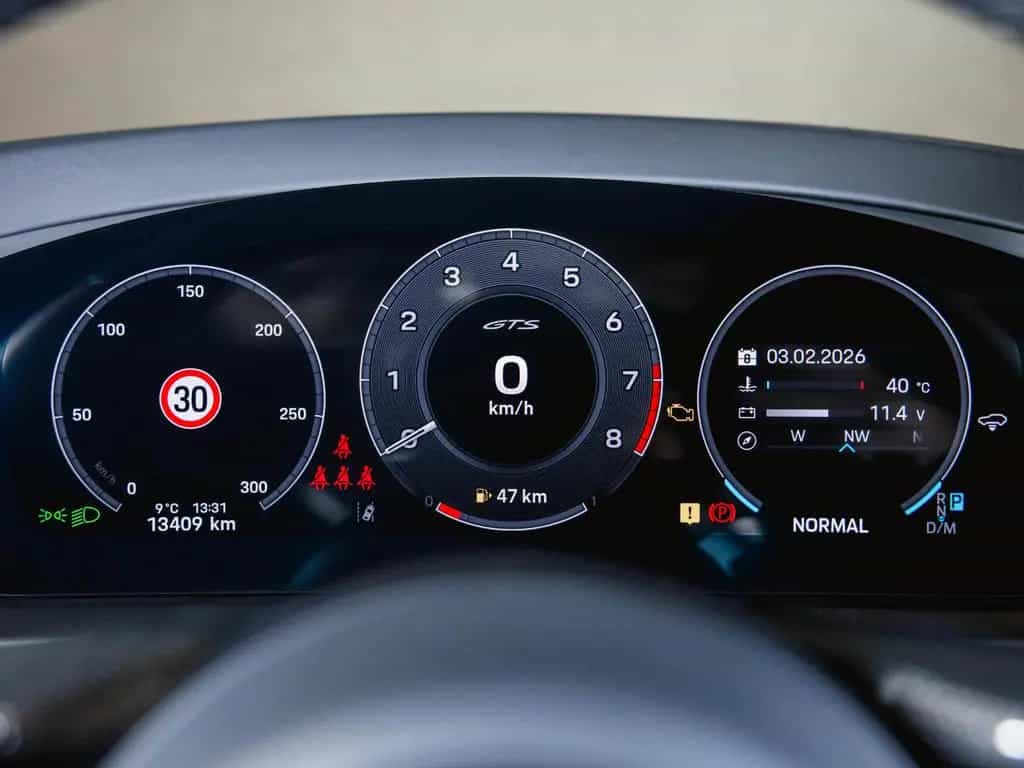 Porsche Cayenne GTS Panoramadach Sport Design 12/2024-photo-31
