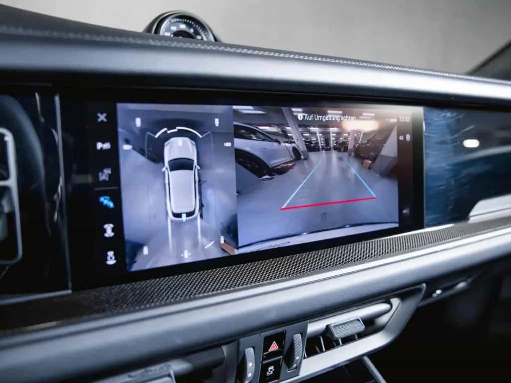 Porsche Cayenne GTS Panoramadach Sport Design 12/2024-photo-36