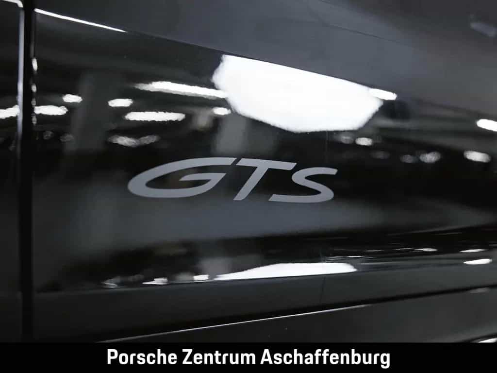 Porsche Cayenne GTS Panoramadach Sport Design 12/2024-photo-8