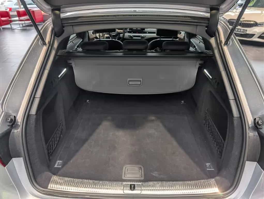 Audi A4 Avant 40 TFSI S tronic advanced 8-fach 07/2021-photo-11