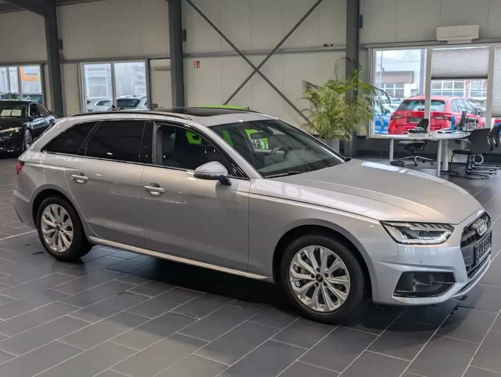 Audi A4 Avant 40 TFSI S tronic advanced 8-fach 07/2021-photo-4