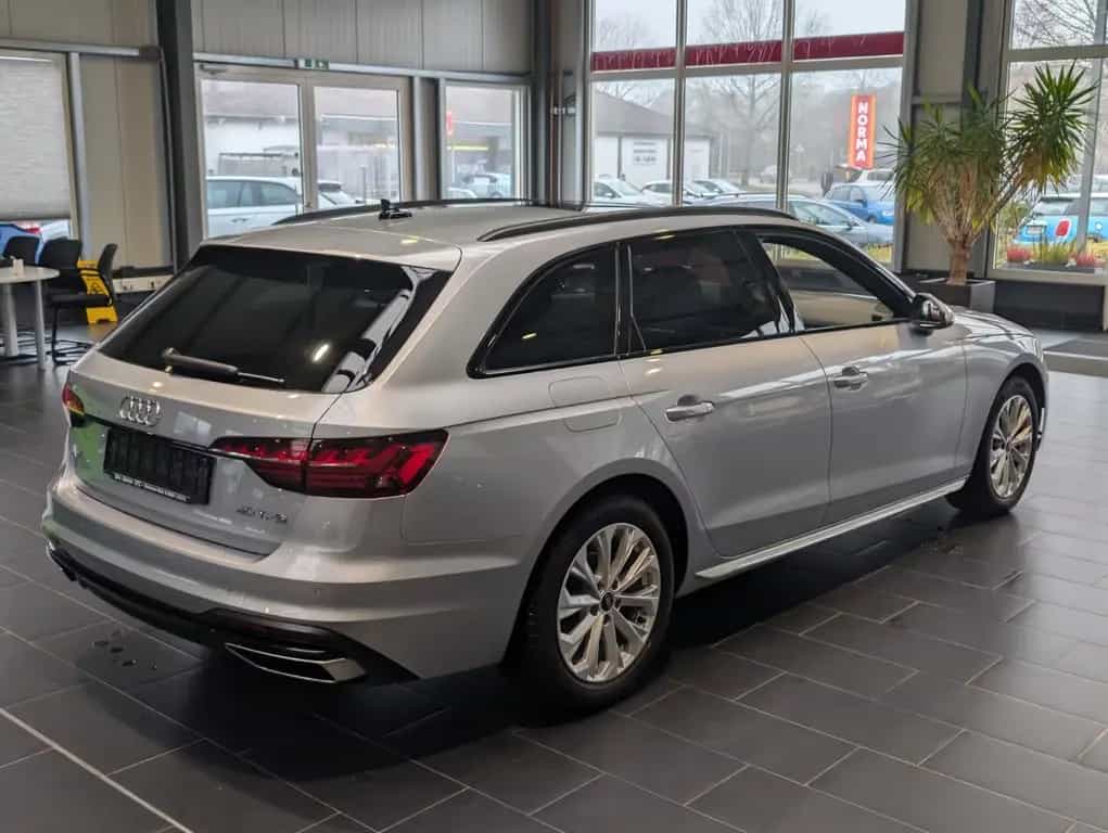 Audi A4 Avant 40 TFSI S tronic advanced 8-fach 07/2021-photo-5