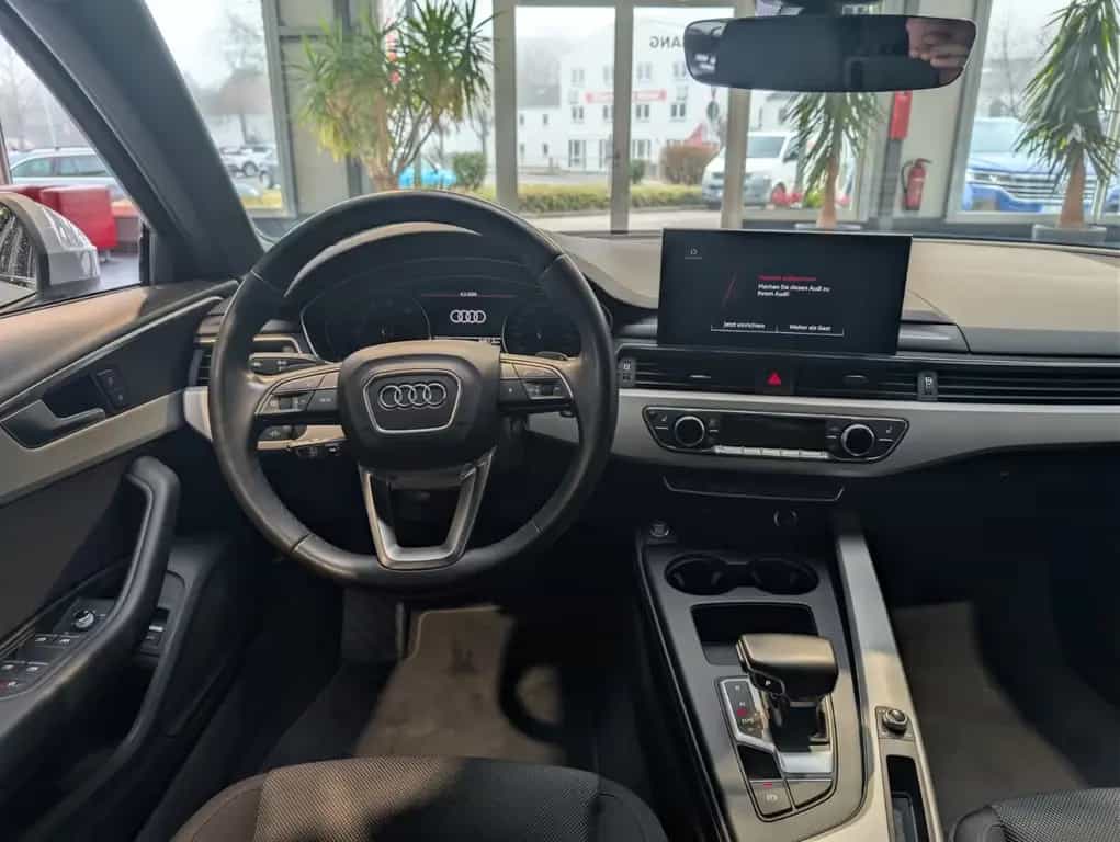 Audi A4 Avant 40 TFSI S tronic advanced 8-fach 07/2021-photo-6