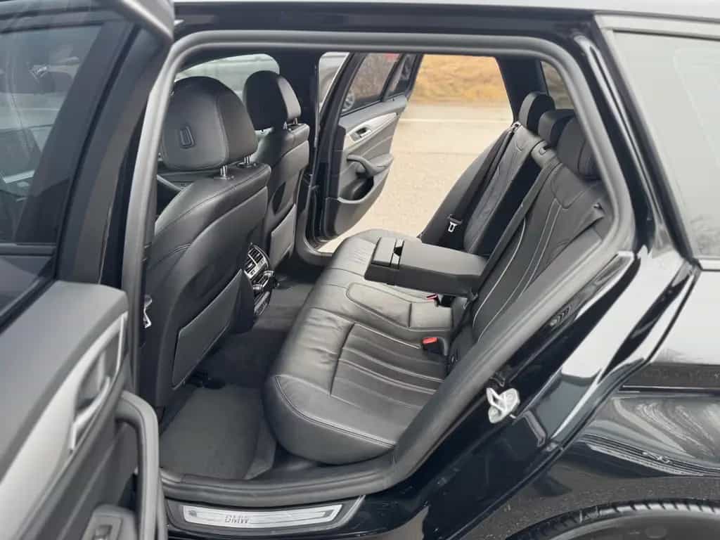 BMW 520 d Touring Shadow Navi LED Kamera HiFi 4Klima 06/2021-photo-12