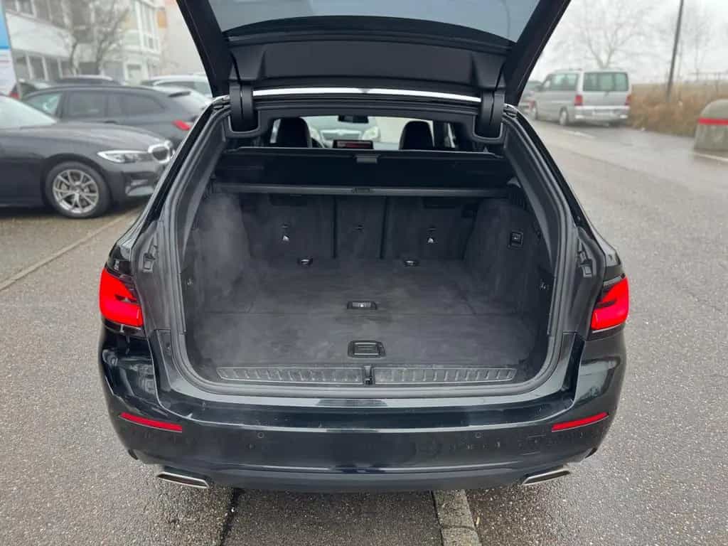 BMW 520 d Touring Shadow Navi LED Kamera HiFi 4Klima 06/2021-photo-14