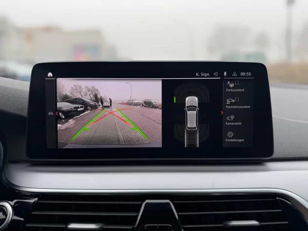 BMW 520 d Touring Shadow Navi LED Kamera HiFi 4Klima 06/2021-photo-16