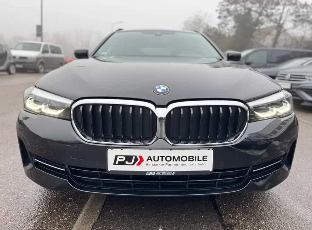 BMW 520 d Touring Shadow Navi LED Kamera HiFi 4Klima 06/2021-photo-8