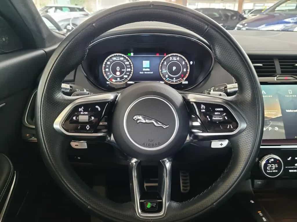 Jaguar E-Pace P250 R-Dynamic HSE AWD*Adaptives Fahrwerk 12/2021-photo-11