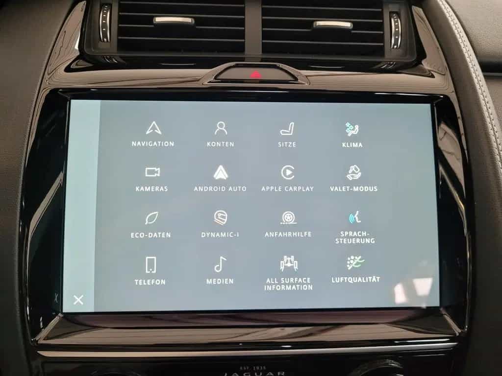 Jaguar E-Pace P250 R-Dynamic HSE AWD*Adaptives Fahrwerk 12/2021-photo-14
