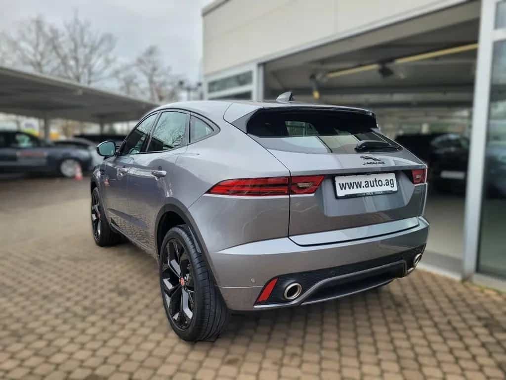 Jaguar E-Pace P250 R-Dynamic HSE AWD*Adaptives Fahrwerk 12/2021-photo-2