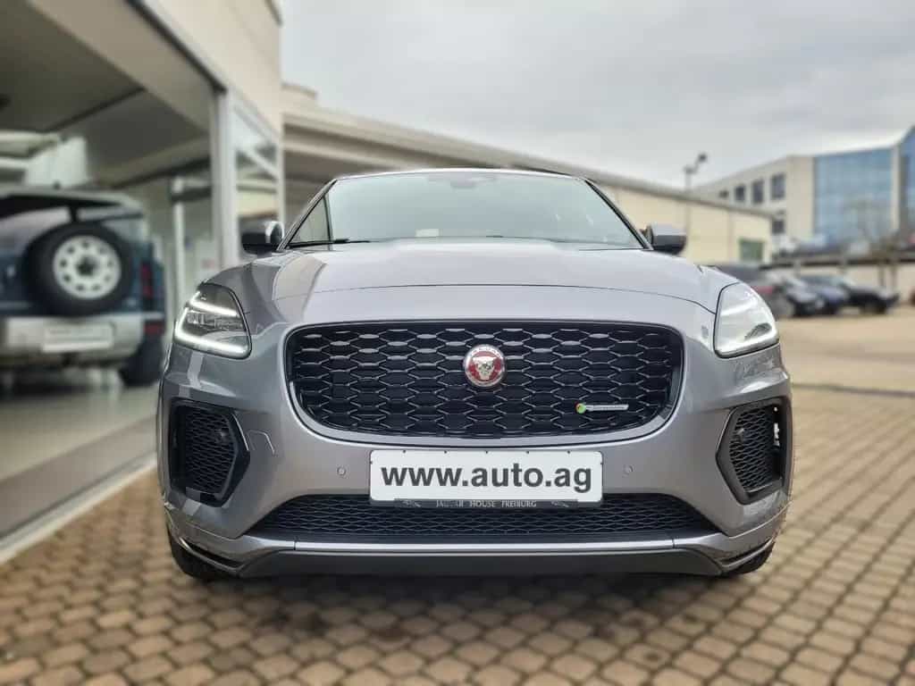 Jaguar E-Pace P250 R-Dynamic HSE AWD*Adaptives Fahrwerk 12/2021-photo-3